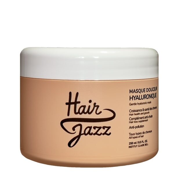 Hair jazz Masque